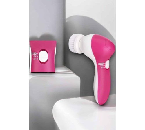 5 Fonksiyonlu Kablosuz Yüz Temizleme Cihazı ile Derinlemesine Cilt Bakımı