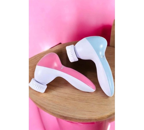 5 Fonksiyonlu Kablosuz Yüz Temizleme Cihazı ile Derinlemesine Cilt Bakımı