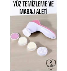 Uzun Pil Ömrü ve Etkili Sonuçlar Sunan 5 Fonksiyonlu Cilt Bakım Cihazı
