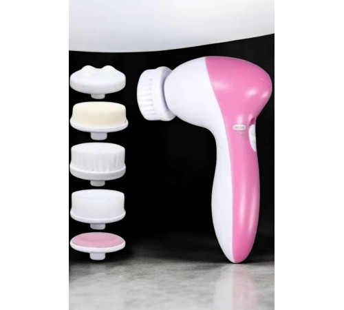 Uzun Pil Ömrü ve Etkili Sonuçlar Sunan 5 Fonksiyonlu Cilt Bakım Cihazı