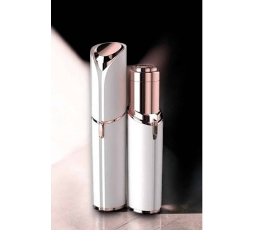 Taşınabilir ve Şık Yüz Kaş Epilatörü Hassas Ciltlere Özel