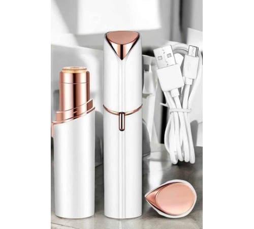 Yüksek Performanslı, Hassas Ciltler İçin Tasarlanmış Yüz Kaş Epilatörü