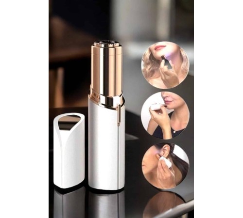 Yüksek Performanslı, Hassas Ciltler İçin Tasarlanmış Yüz Kaş Epilatörü