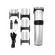 4 Taraklı Taşınabilir Profesyonel Saç ve Sakal Kesme Tıraş Makinesi