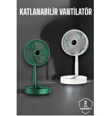 Mini Fan Soğutucu Telefon Tutucu Vantilatör