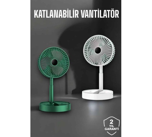 Mini Fan Soğutucu Telefon Tutucu Vantilatör