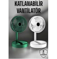 Masaüstü Taşınabilir Mini Soğutucu Vantilatör