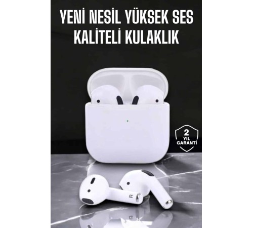 Yeni Nesil Bluetooth Kulaklık ANC Özelliği Yüksek Ses Kaliteli