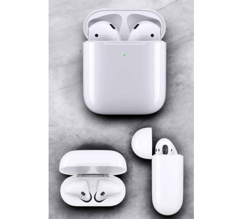 Yeni Nesil Pro Bluetooth Kulaklık Uzun Pil Ömrü Beyaz