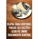 Bluetooth Bağlantılı Dijital Göstergeli Yüksek Ses Kaliteli Kulaklık