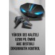 Bluetooth  Kulaklığı Led Işıklı Kablosuz ANC Özelliği