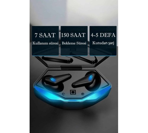 Bluetooth   Kulaklığı ANC Özelliği Yüksek Ses Kaliteli