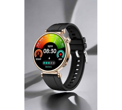 Akıllı Saat Bileklik Hediyeli Arama Cevaplayan Bluetooth Bağlantılı Akıllı Saat Bileklik Hediyeli Arama Cevaplayan Bluetooth Bağlantılı
