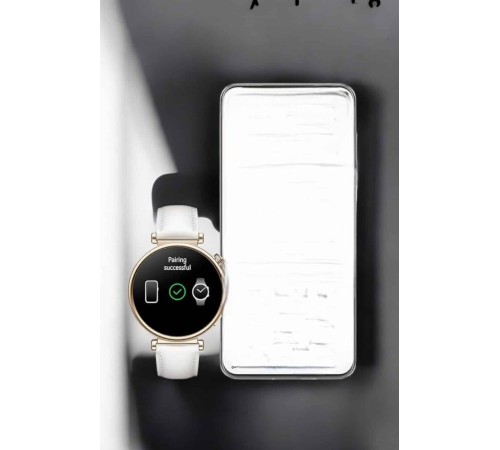Akıllı Saat Kadınlara Özel Arama Cevaplayan Bluetooth Bağlantılı