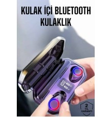 Bluetooth Kulaklık ANC Özelliği Yüksek Ses Kaliteli Uzun Pil Ömrü