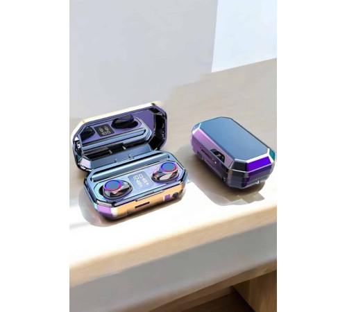 Bluetooth Kulaklık ANC Özelliği Yüksek Ses Kaliteli Uzun Pil Ömrü
