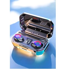 Kablosuz Bluetooth Kulaklık Dijital Göstergeli Uzun Pil Ömrü