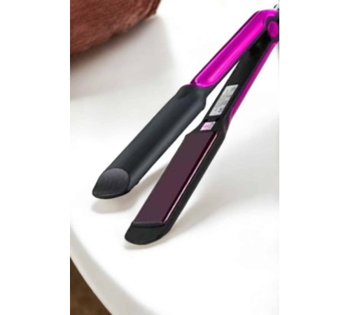 Saç Düzleştirici Yüksek Isı Ayarlı Seramik Kaplama