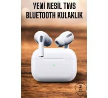 Dokunmatik Kontrollü Kablosuz Kulaklık iOS ve Android Uyumlu