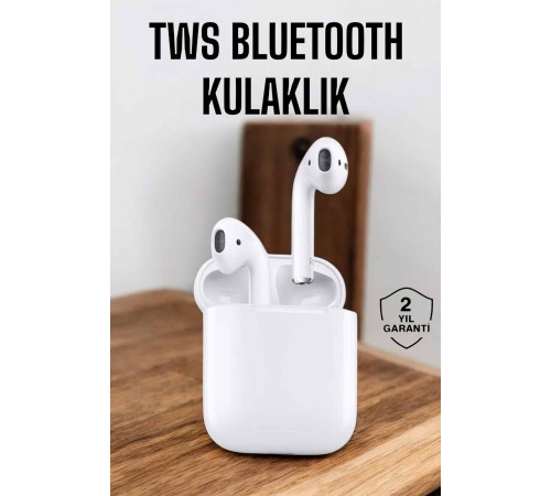 2.Nesil Kablosuz Bluetooth Kulaklık Uzun Pil Ömrü