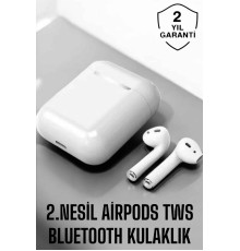 2.Nesil TWS Bluetooth Kulaklık Yüksek Ses Kaliteli