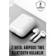 2.Nesil TWS Bluetooth Kulaklık Yüksek Ses Kaliteli