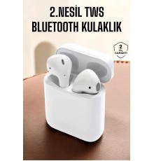Yeni Nesil Bluetooth 5.0 Kablosuz Kulaklık Yüksek Ses Kalitesi ve Uzun Pil Ömrü