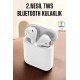 Yeni Nesil Bluetooth 5.0 Kablosuz Kulaklık Yüksek Ses Kalitesi ve Uzun Pil Ömrü