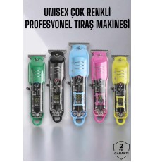 Burun ve Kulak Temizleme Başlıklı 220-240V Tıraş Makinesi