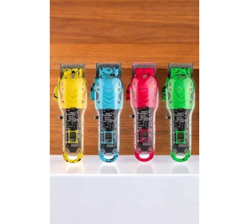 Lazer Öncesi Şarj Edilebilir, Su Geçirmez Tıraş ve Bakım Seti