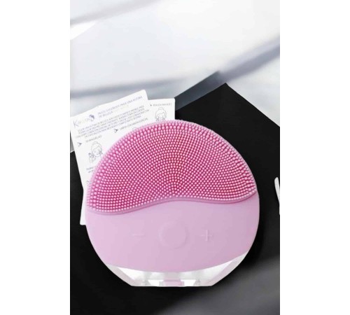 Yüz Temizleme Aleti Genç Görünüm Sağlayan, Kan Dolaşımını Hızlandıran, Kablosuz ve Taşınabilir