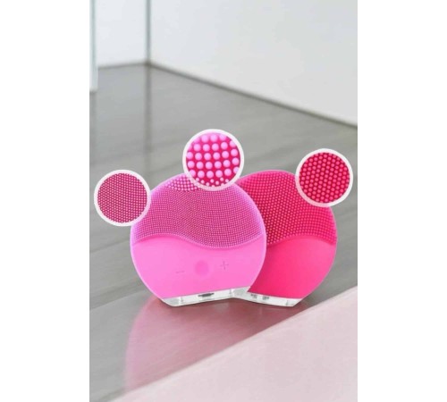 Yüz Temizleme Ve Masaj Aleti Tüm Cilt Tipleri İçin Uygun, Kan Dolaşımını Artıran