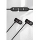 Kablolu Mıknatıslı Sport Kulaklık Bluetooth Bağlantılı