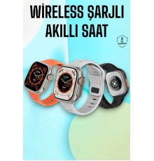 Akıllı Saat Nabız Ölçebilen Yeni Nesil GPS ve Adımsayar Özelliği