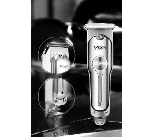 Tıraş Makinesi Profesyonel Tasarım Paslanmaz Çelik Bıçaklı