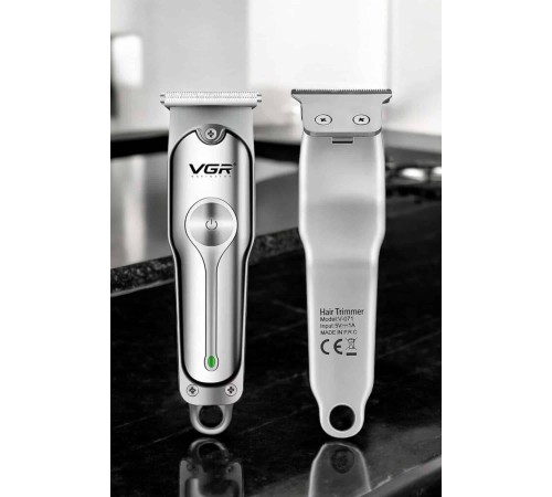 Tıraş Makinesi Güçlü Motor Şarjlı Uzun Pil Ömürlü