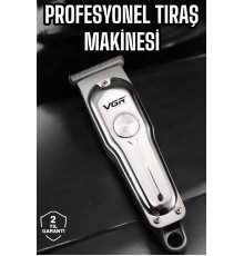 Tıraş Makinesi Güçlü Motor Şarjlı Uzun Pil Ömürlü