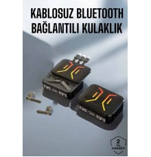 Bluetooth Kulaklık Gürültü Önleyici Yüksek Ses Kaliteli Kablosuz