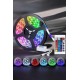 Led Işık 5 Metre Şerit Led RGB Işıklı