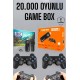 8K Premium 20.000 Oyunlu Gamebox TV Uyumlu