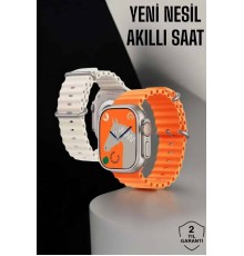 Akıllı Saat Bluetooth Bağlantılı Uyku ve Sağlık Takibi