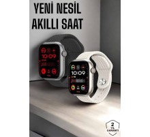 Akıllı Saat Yeni Nesil GPS Özelliği NFC Ve Uyku Takibi
