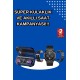 Yeni Nesil Kampanyası Bluetooth Bağlantılı Akıllı Saat ve Kablosuz Kulaklık Dijital Göstergeli