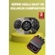 Ucuz Kaliteli Akıllı Saat ve Powerbank Bluetooth Kulaklık 5.1 Stereo ANC Özelliği