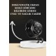 TWS Bluetooth Kulaklık ve Akıllı Saat Uyku Takibi Nabız Ölçer Uzun Pil Ömrü
