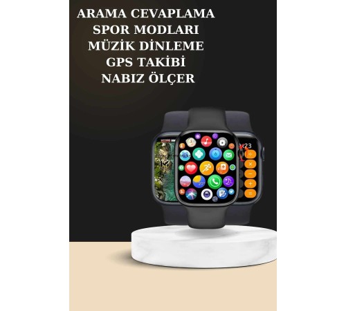 Bluetooth Bağlantılı Kablosuz Kulaklık ve Yeni Nesil Akıllı Saat 5.0 Bluetooth Bluetooth Bağlantılı Kablosuz Kulaklık ve Yeni Nesil Akıllı Saat 5.0 Bluetooth