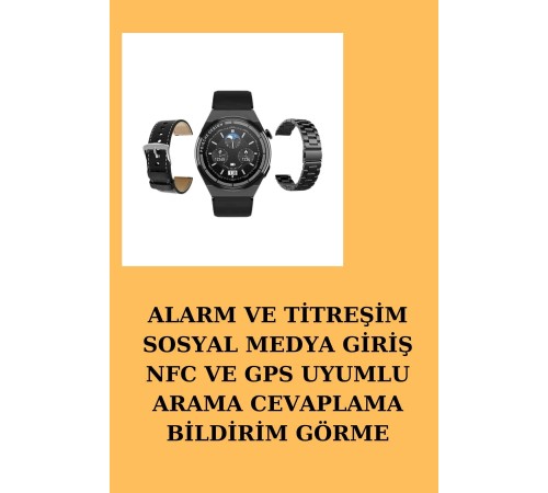 Ucuz Kaliteli Akıllı Saat ve Powerbank Bluetooth Kulaklık 5.1 Stereo ANC Özelliği