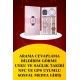Wireless Şarjlı Akıllı Saat ve Dijital Göstergeli Kablosuz Bluetooth Kulaklık Nabız Ölçer