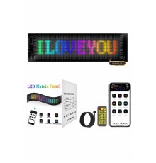 LED MATRİX 16X96