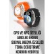 Akıllı Saat Sağlık Takibi Spor Modları ChatGPT Entegrasyon Ve Sesli Asistan